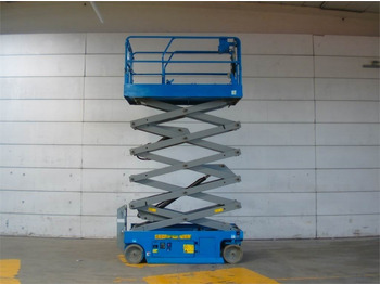 Scissor lift Genie GS3246: picture 5
