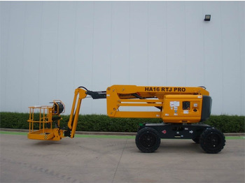 Articulated boom HAULOTTE