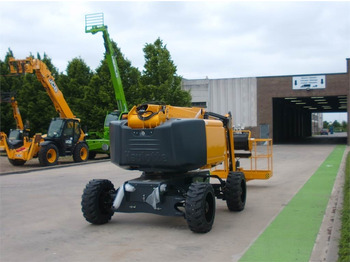 Articulated boom Haulotte HA16RTJ Pro: picture 3