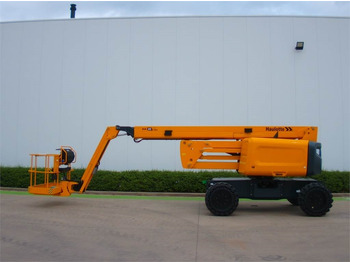 Articulated boom HAULOTTE
