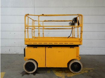 Scissor lift ITECO