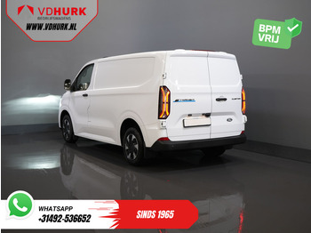 Ford E-Transit Custom 320 Trend 65 kWh 328 km WLTP LED/ Snellader/ Standkachel/ Stoelverw./ Carplay/ Climate/ Camera/ PDC/ Cruise leasing Ford E-Transit Custom 320 Trend 65 kWh 328 km WLTP LED/ Snellader/ Standkachel/ Stoelverw./ Carplay/ Climate/ Camera/ PDC/ Cruise: picture 2
