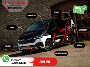 Small van, Electric van Ford E-Transit Custom 320 Trend 65 kWh 328 km WLTP LED/ Snellader/ Standkachel/ Stoelverw./ Carplay/ Climate/ Camera/ PDC/ Cruise: picture 4