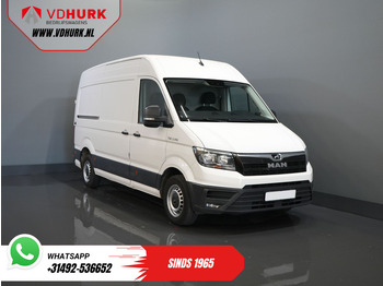 Panel van MAN TGE 3.140