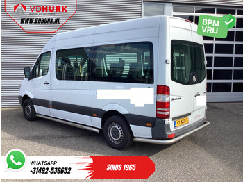 Minibus, Passenger van Mercedes-Benz Sprinter 313 2.2 CDI L2H2 €9.922 Incl. BTW BPM VRIJ! EXPORT ONLY Combi/ 9 Persoons/ Kombi/ 9P/ Airco/ Rolstoellift: picture 2