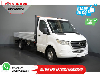 Open body delivery van MERCEDES-BENZ Sprinter 317