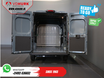 Panel van Peugeot Boxer (Fiat Ducato) 2.2 MJ 140 pk Aut. ZF L2H2 BPM VRIJ! LED/ Carplay/ LMV/ Climate/ Navi/ Camera/ Cruise: picture 5