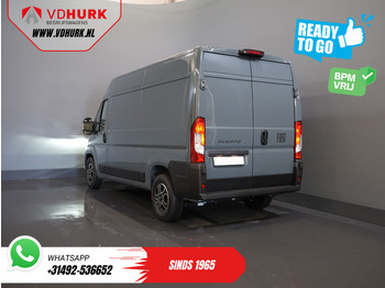 Panel van Peugeot Boxer (Fiat Ducato) 2.2 MJ 140 pk Aut. ZF L2H2 BPM VRIJ! LED/ Carplay/ LMV/ Climate/ Navi/ Camera/ Cruise: picture 2