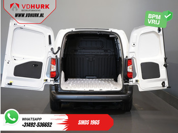 Small van Peugeot Partner 1.2 Turbo 110 pk BPM VRIJ/ BENZINE/ PDC/ Cruise/ Airco: picture 5