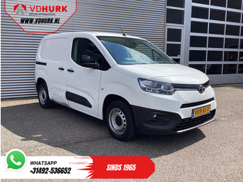 Small van TOYOTA Proace