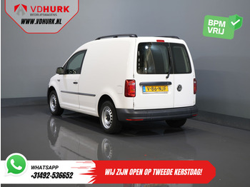 Panel van Volkswagen Caddy 1.0 TSI 100 pk Benzine BPM VRIJ! Airco/ Roofrails: picture 2