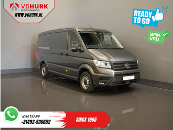 Panel van VOLKSWAGEN Crafter 35
