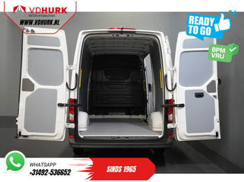 Panel van Volkswagen Crafter 35 2.0 TDI 140 pk DSG Aut. L3H3 BPM VRIJ! Betimmering/ LED/ Virtual Cockpit/ Camera/ Cruise/ Carplay/ Gev.Stoel: picture 5