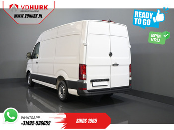 Panel van Volkswagen Crafter 35 2.0 TDI 140 pk DSG Aut. L3H3 BPM VRIJ! Betimmering/ LED/ Virtual Cockpit/ Camera/ Cruise/ Carplay/ Gev.Stoel: picture 2