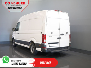 Panel van Volkswagen Crafter 35 2.0 TDI 140 pk L3H3 BPM VRIJ! 270Gr. Deuren/ Carplay/ Climate/ Camera/ Cruise: picture 2