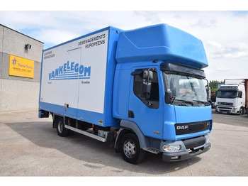 Box truck DAF LF 220 LF45 220: picture 4 Box truck DAF LF 220 LF45 220: picture 4