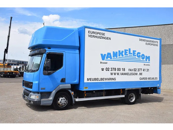 Box truck DAF LF 220 LF45 220: picture 2 Box truck DAF LF 220 LF45 220: picture 2