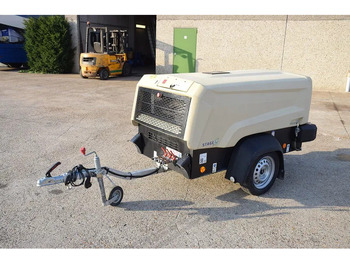 Air compressor DOOSAN