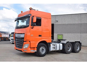 Tractor truck DAF XF 460 - 58 TON: picture 3