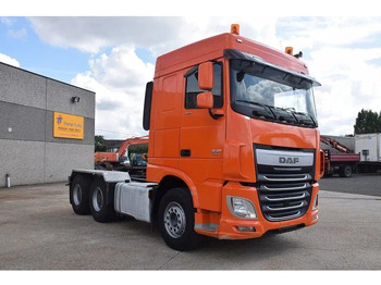 Tractor truck DAF XF 460 - 58 TON: picture 4