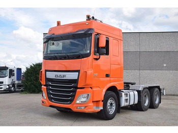 Tractor truck DAF XF 460 - 58 TON: picture 2