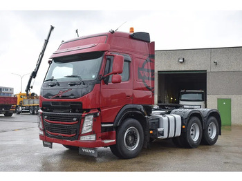 Tractor truck VOLVO FM 460