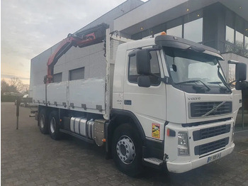 Crane truck VOLVO FM 400