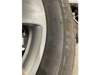 Wheels and tires for Car Bridgestone *Mercedes velgen 17 inch met Bridgestone banden*235/60 R17: picture 4