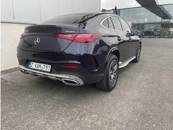 SUV Mercedes-Benz GLC 300de - coupe- AMG - Stuur assistent - Distronic Cruise Control: picture 2