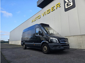 Refrigerated delivery van MERCEDES-BENZ Sprinter 313