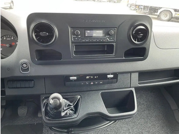 Closed box van Mercedes-Benz Sprinter 514 *Airconditioning*Cruise control*Zijwindassistent*laadbrug: picture 5