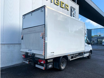 Closed box van Mercedes-Benz Sprinter 514 *Airconditioning*Cruise control*Zijwindassistent*laadbrug: picture 2