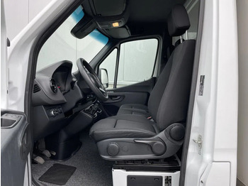Closed box van Mercedes-Benz Sprinter 514 *Airconditioning*Cruise control*Zijwindassistent*laadbrug: picture 3