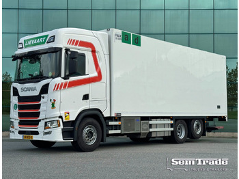 Refrigerator truck SCANIA S 500