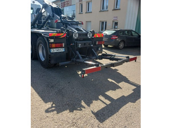 Hook lift truck Ampliroll Renault 420 DXI 6X2: picture 3 Hook lift truck Ampliroll Renault 420 DXI 6X2: picture 3