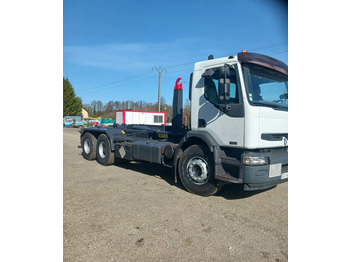 Hook lift truck Ampliroll Renault 420 DXI 6X2: picture 2 Hook lift truck Ampliroll Renault 420 DXI 6X2: picture 2