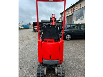 Mini excavator Mini Pelle BOBCAT 1138 KGS: picture 2 Mini excavator Mini Pelle BOBCAT 1138 KGS: picture 2