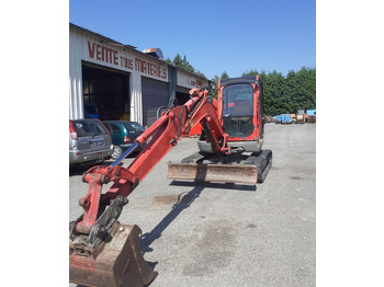 Mini excavator Mini pelle JCB 5 t235 avec cabine Tres Bon etat general: picture 2