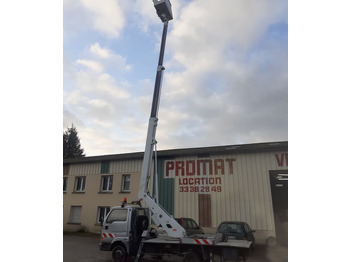 Truck with aerial platform Nacelles sur VL et PL: picture 5 Truck with aerial platform Nacelles sur VL et PL: picture 5