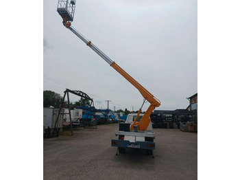 Truck with aerial platform Nacelles sur VL et PL: picture 3 Truck with aerial platform Nacelles sur VL et PL: picture 3