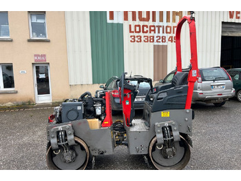 Roller Roulleau compresseur 2 billes auto porte Boomag: picture 3 Roller Roulleau compresseur 2 billes auto porte Boomag: picture 3