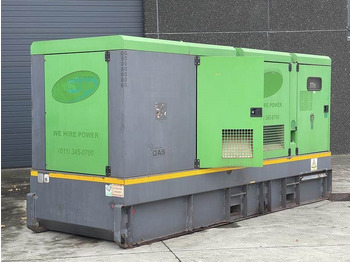 Generator set ATLAS