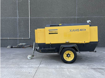 Air compressor ATLAS