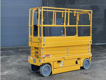 Telescopic boom HAULOTTE Compact 10