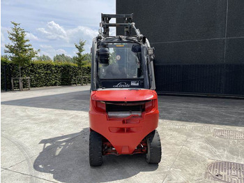 Diesel forklift Linde H 30 D: picture 5