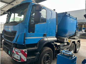Dumper Iveco Trakker 450: picture 4 Dumper Iveco Trakker 450: picture 4