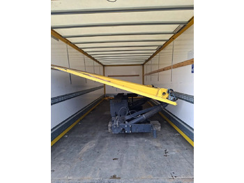 Box truck MAN TGL kontener zdemontowany: picture 5 Box truck MAN TGL kontener zdemontowany: picture 5