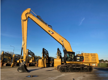 Crawler excavator CATERPILLAR 390