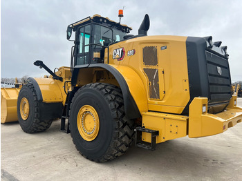 Wheel loader CATERPILLAR 980