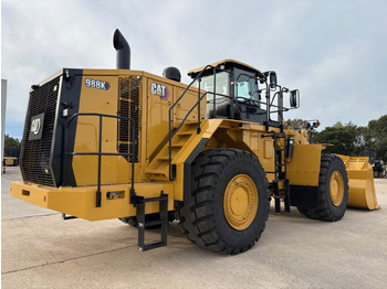 Wheel loader CATERPILLAR 988K: picture 4